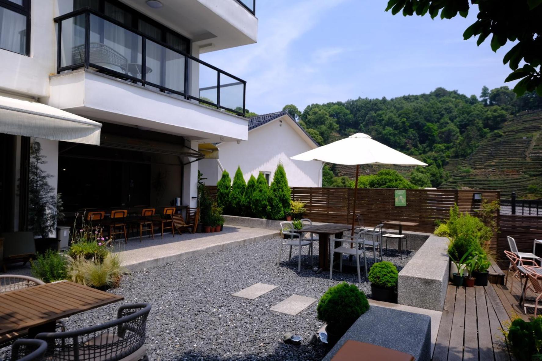 Hangzhou Sansu Hotel Exterior foto